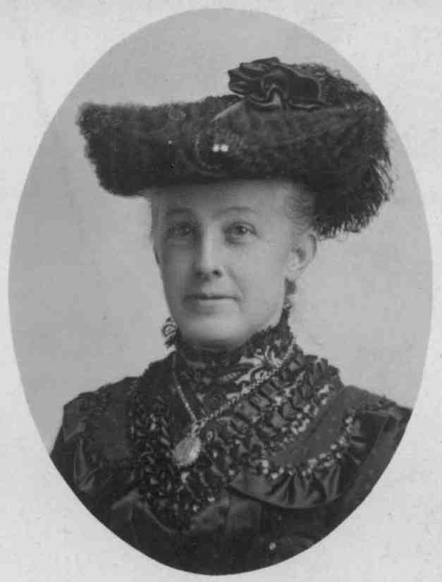 Martha Sellers