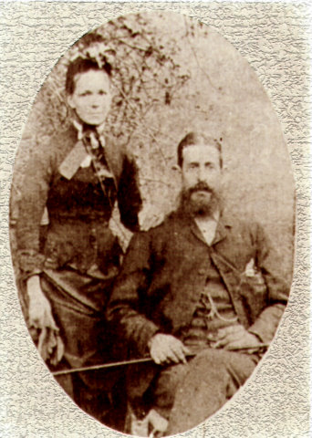 Hannah and James McIntosh