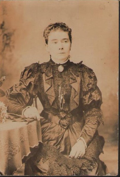 Martha Ann CARD nee BLAYMIRES