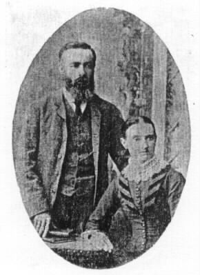 William Wilkinson Blaymires and his wife Rose