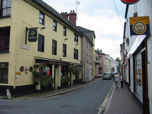 West Street, Millbrrok