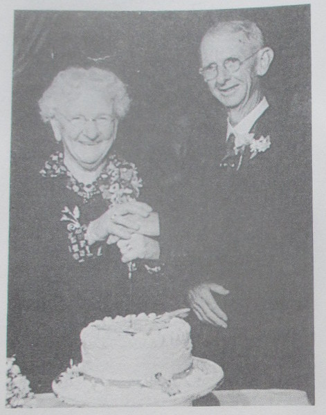 George Wright and Margaret nee Dye