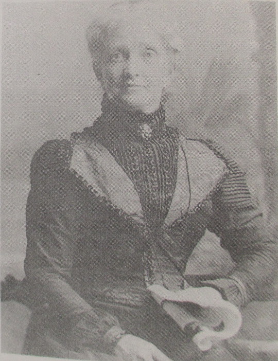 Annie Kelly (nee Allison)