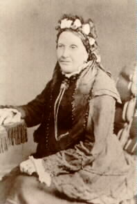 Margaret Allison nee Faulds