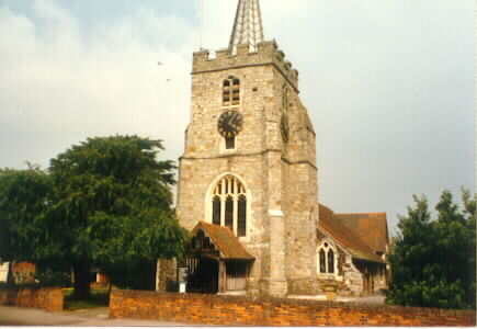 Chobham Church