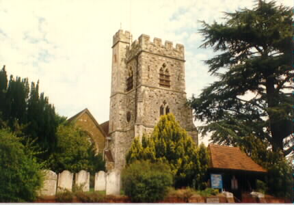 Horsell Church