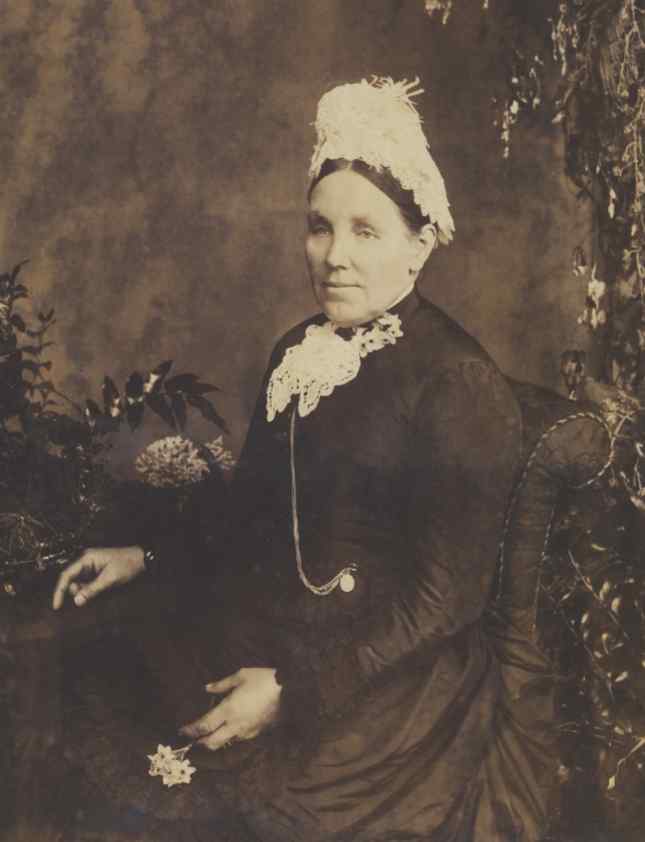 Elizabeth Pulman (nee Chadd)