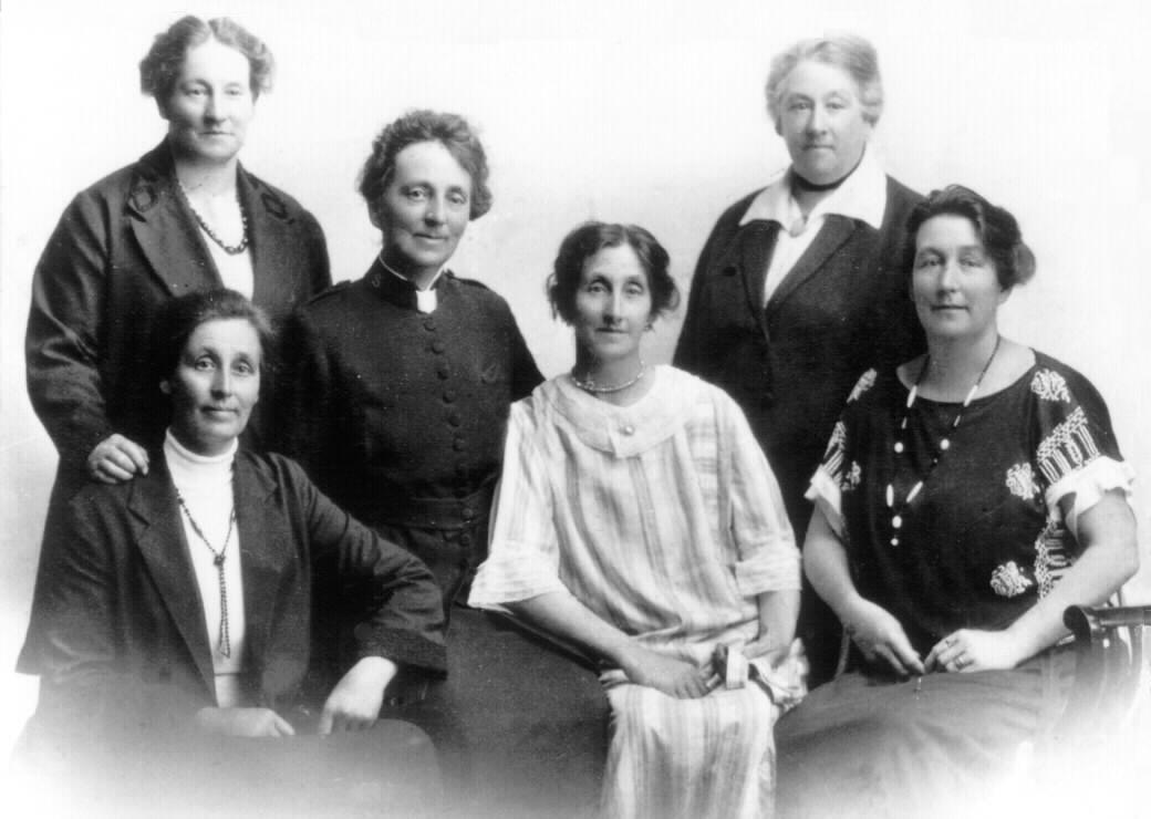 Daughters of George and Eliza Coombs