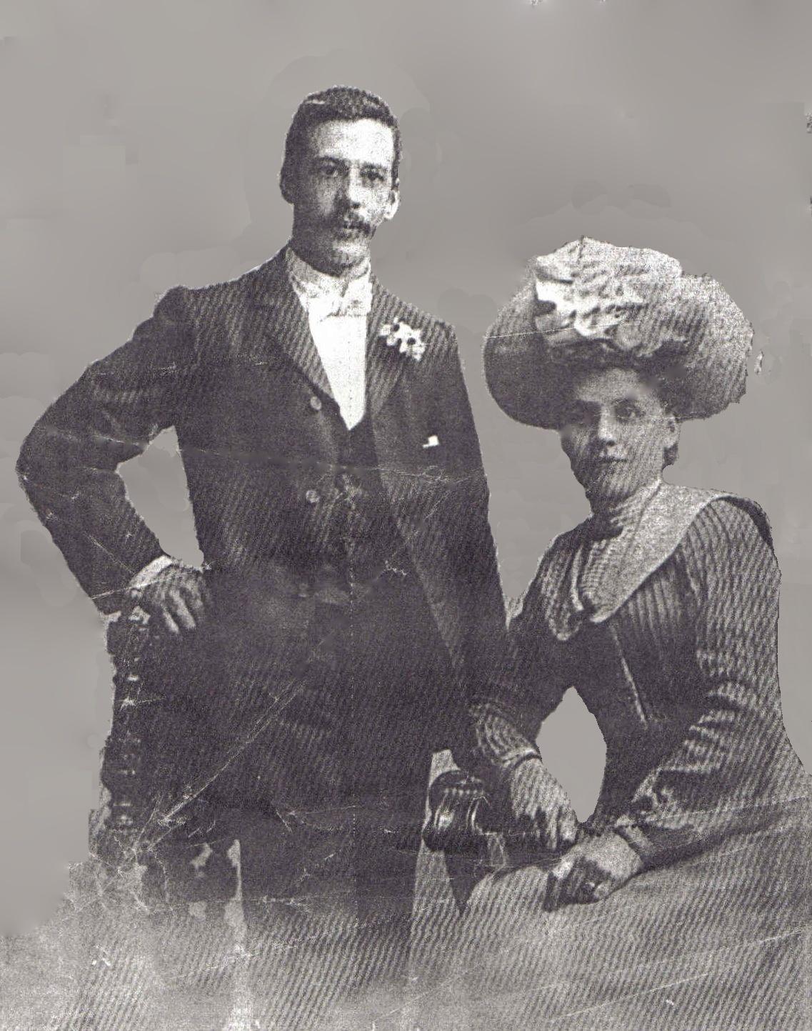 George and Daisy Kay