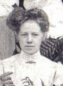 Mary Frances Hansen nee Kay