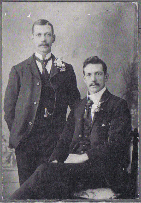 Thomas and Joseph Kay