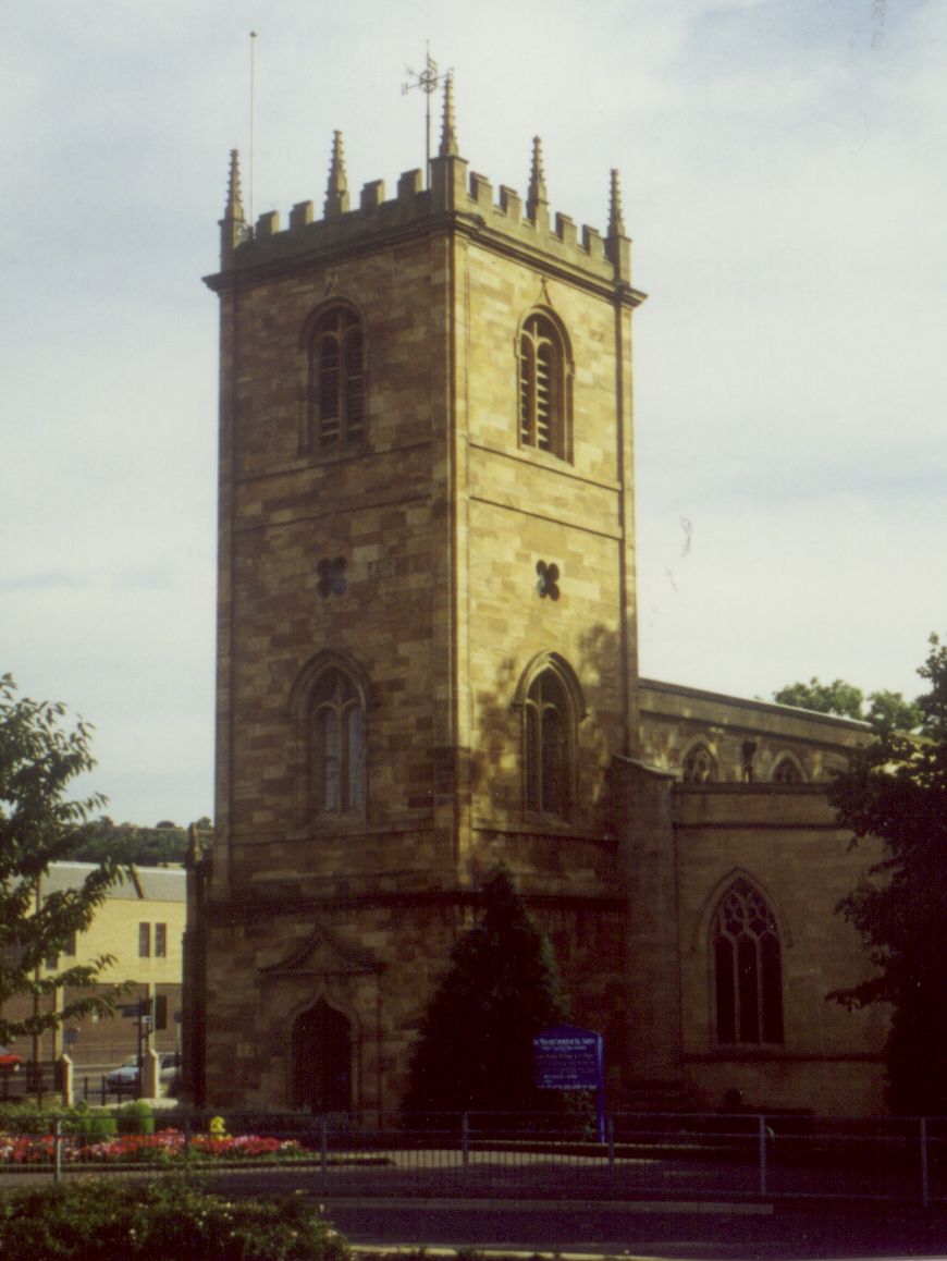 Dewsbury Church