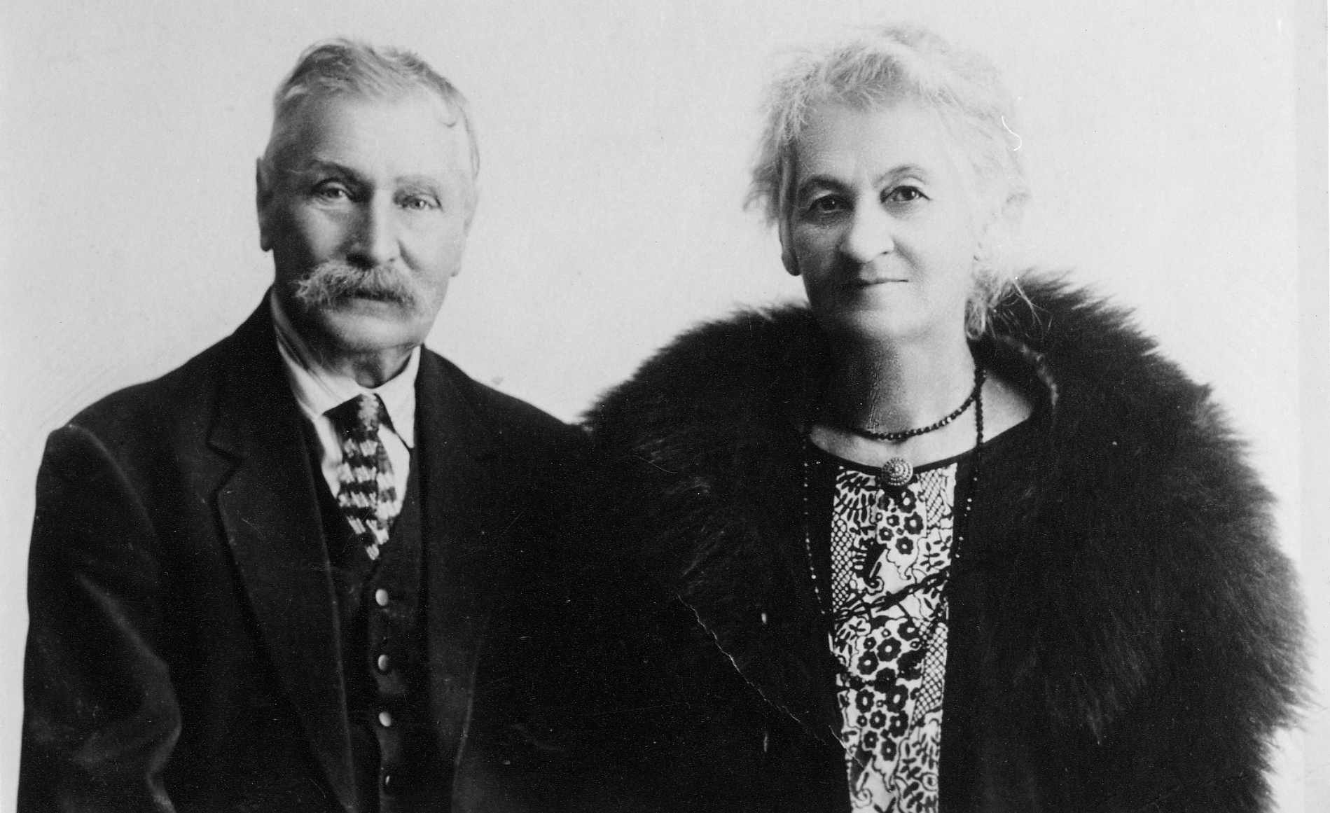 Charles Bernhard and Agnes Cecilia Gemming