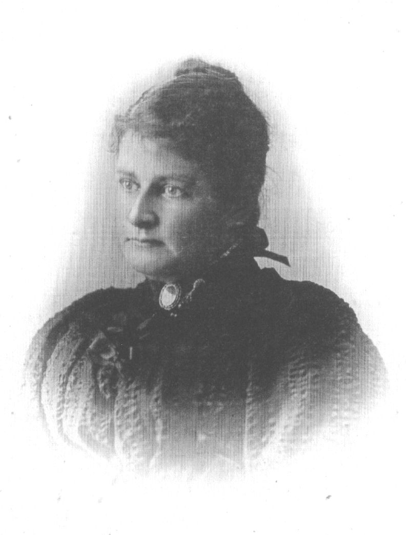 Mary Ellen McIntosh nee Turner