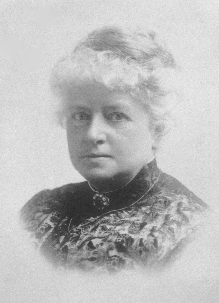 Mary Ellen McIntosh nee Turner