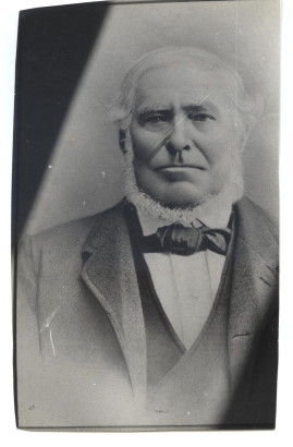 Robert Moderate who married Jane Bradley