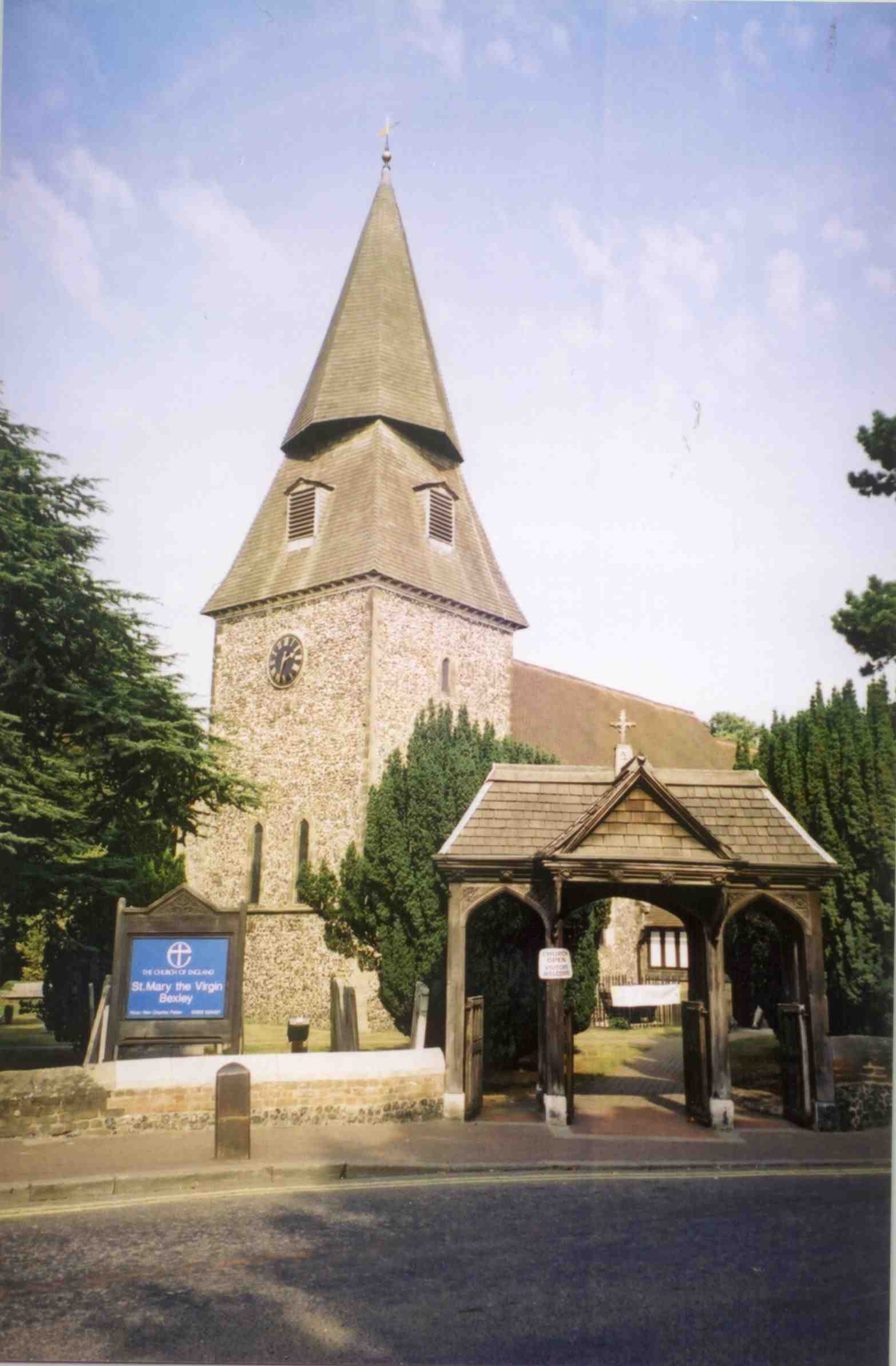 Bexley Church