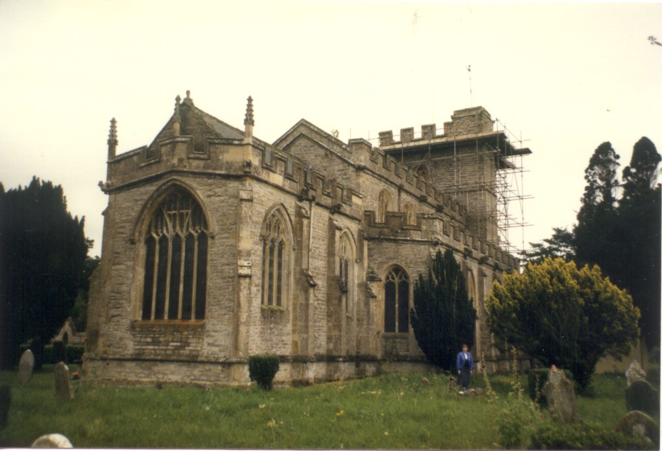 High Ham Church