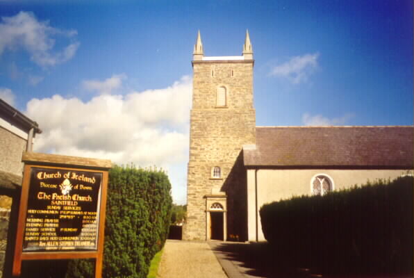 Saintfield Church of Ireland