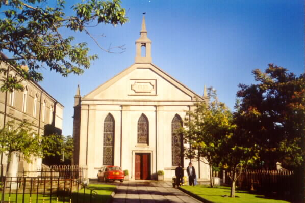 Saintfield First Presbyterian Church