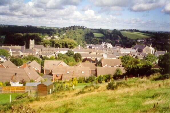 Saintfield from South