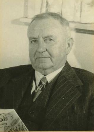 Harry Arnold Robertson