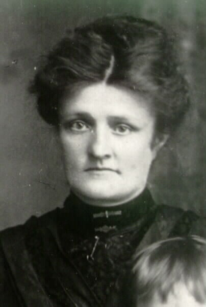 Martha Turner, nee Smith