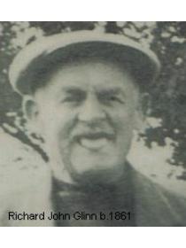 Richard Glinn born 1861