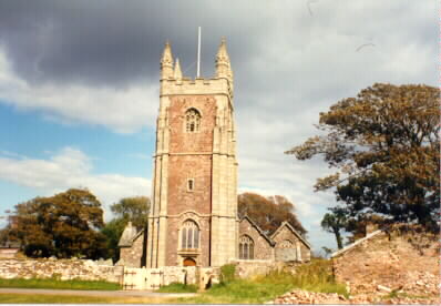 Maker Church from west