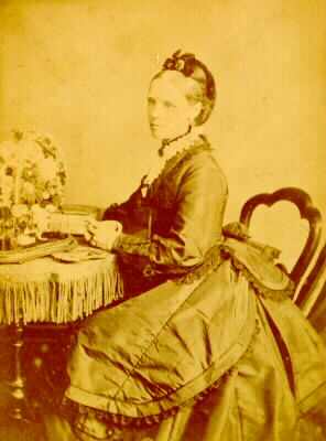 Ann (nee Blackman), (1821-1906)