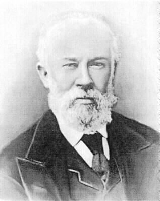 Bernard Waymouth (1824-1890)