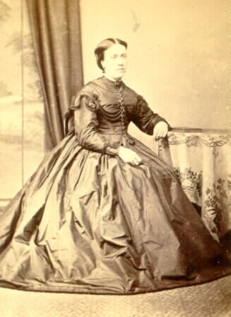 Eliza Waymouth (1826-1895)