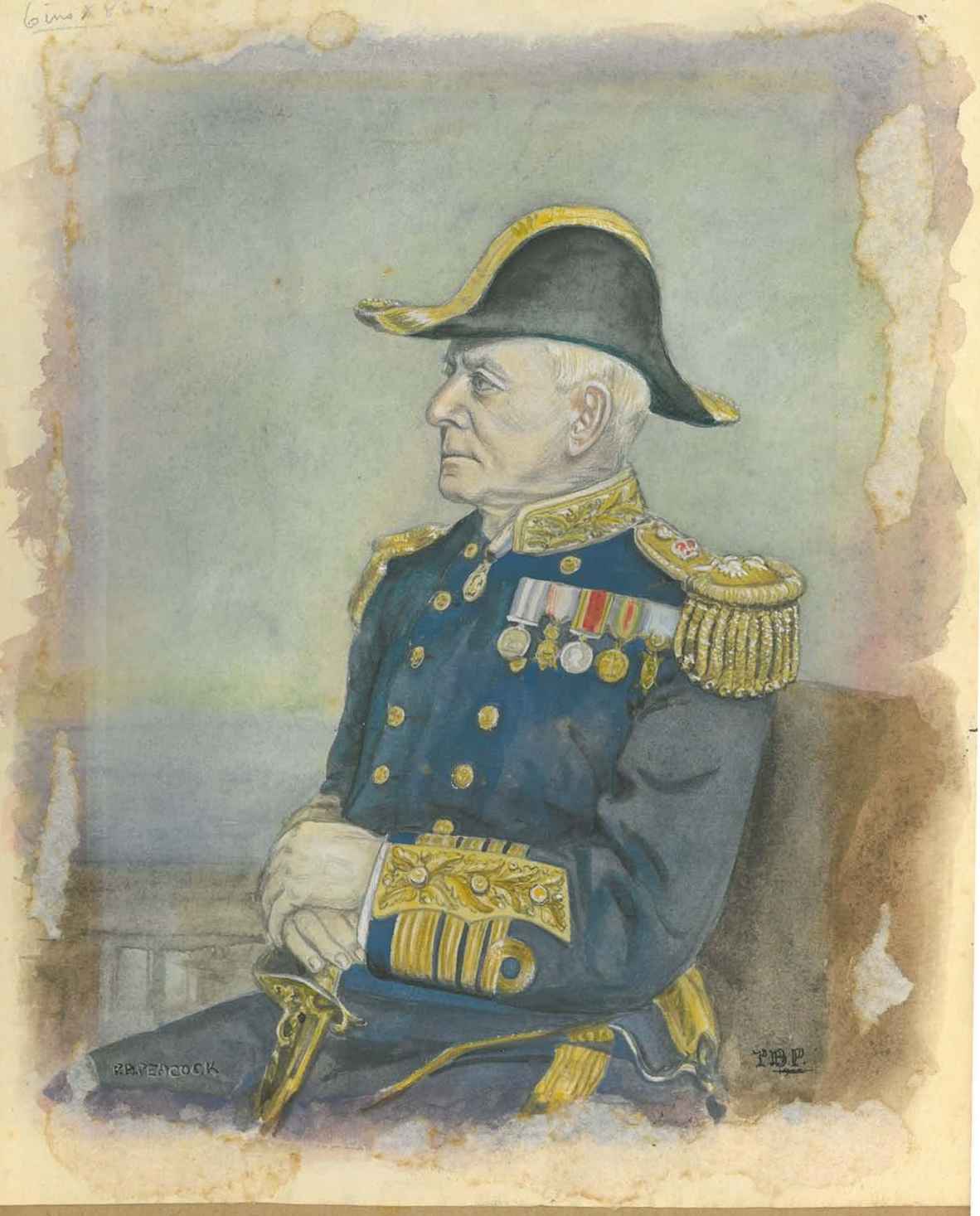 Admiral Waymouth