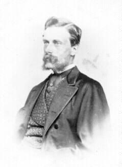 William John Waymouth (1838-1922)